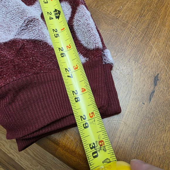 Disney Mickey Mouse Plush Pajama Set Women's Small Cozy Sleepwear Loungewear - Picture 12 of 12